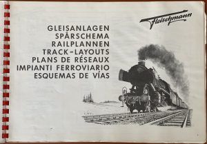 Fleischmann railplannen