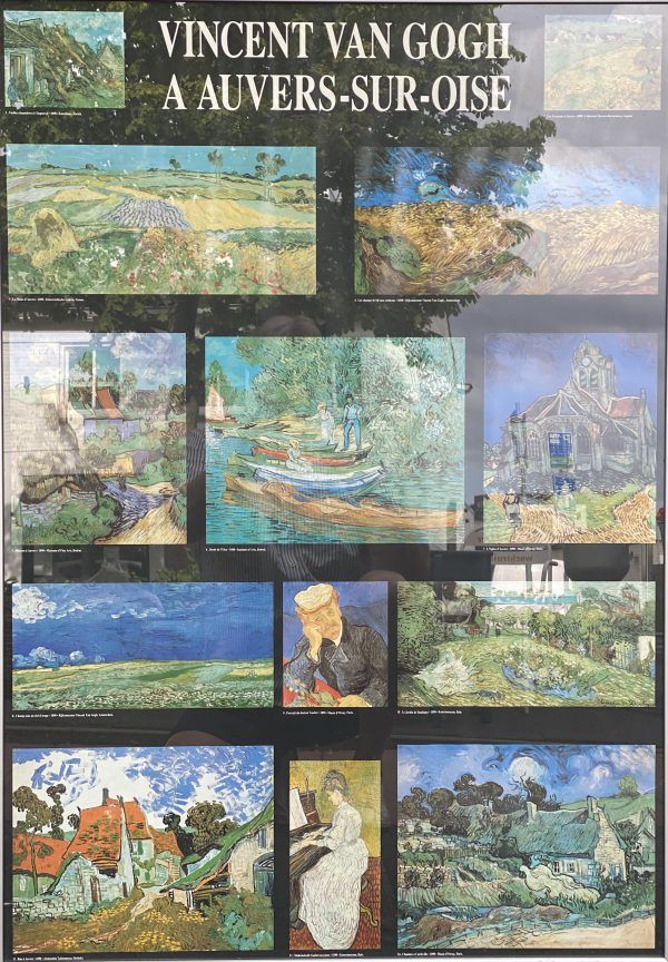 Poster Vincent van Gogh