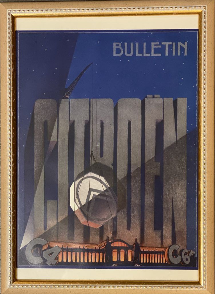 Bulletin Citroën