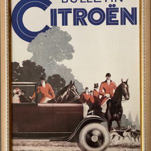 Bulletin Citroën