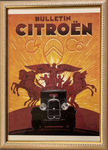 Bulletin Citroën