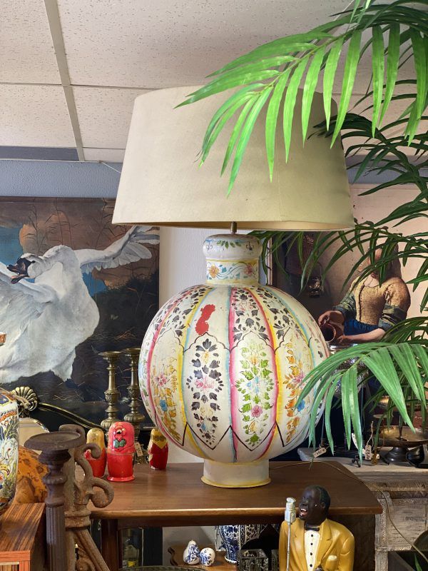 grote vaaslamp