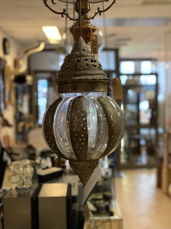 Marokkaanse hanglamp