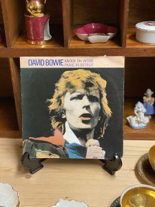 David Bowie single