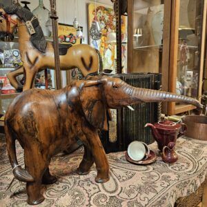 houten olifant