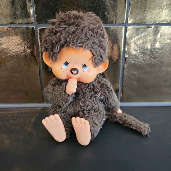 monchhichi aapje uit 1974