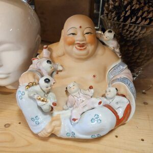 lachende boeddha