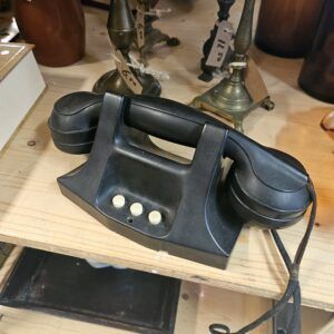 bakelieten telefoon jaren '60