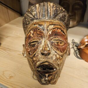afrikaans masker namibië
