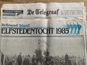 Telegraaf 1985