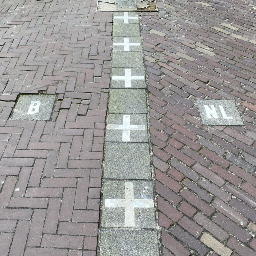 grens nederland belgië