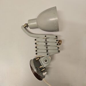 vintage schaarlamp