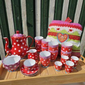 Oilily servies compleet
