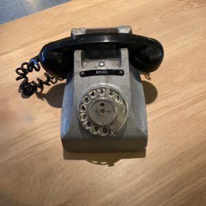 oude telefoon merk Recall
