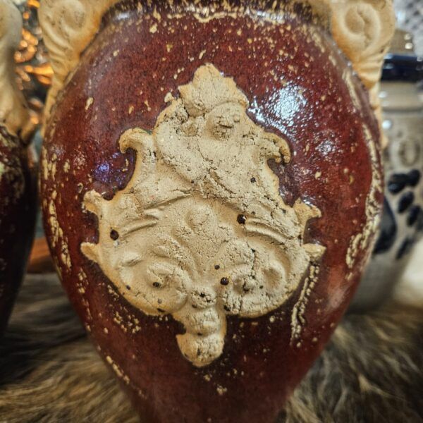 rode pot ornament