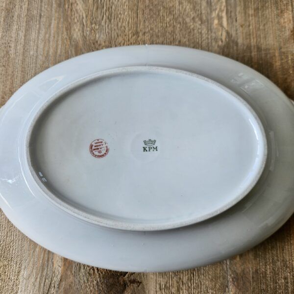 Belgische soepterrine KPM