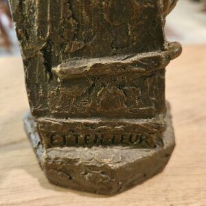 miniatuur Adriaan van Bergen